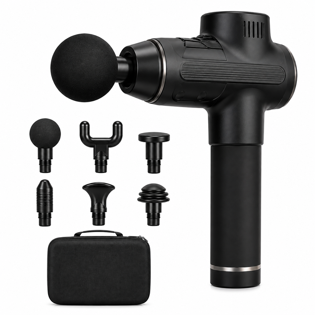 Pistolet de massage Recalya Pulse