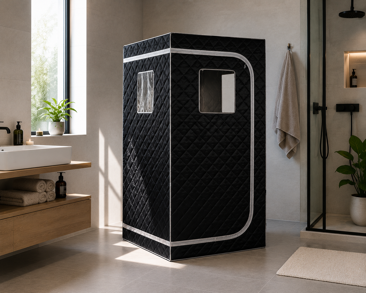 Sauna portable à vapeur Recalya Heat